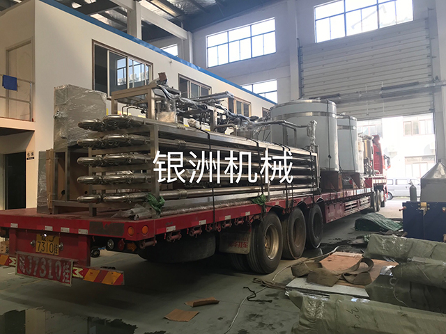 刺梨汁加工生產線 刺梨汁加工生產線