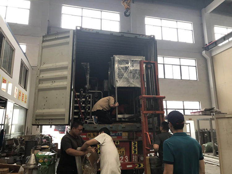 南瓜醬加工生產線